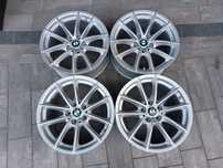 17 Alufelgi 5x112 BMW OE 3 G20, 5 G30 Audi A4 A5 A6 jak nowe