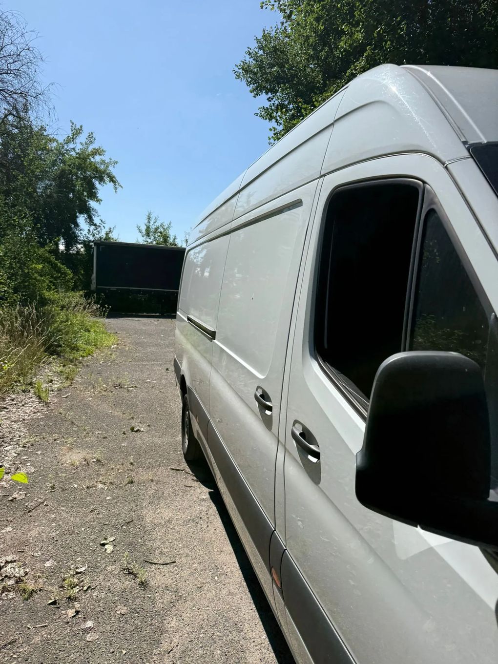 Mercedes-Benz Sprinter  Pierwszy właściciel Salon PL