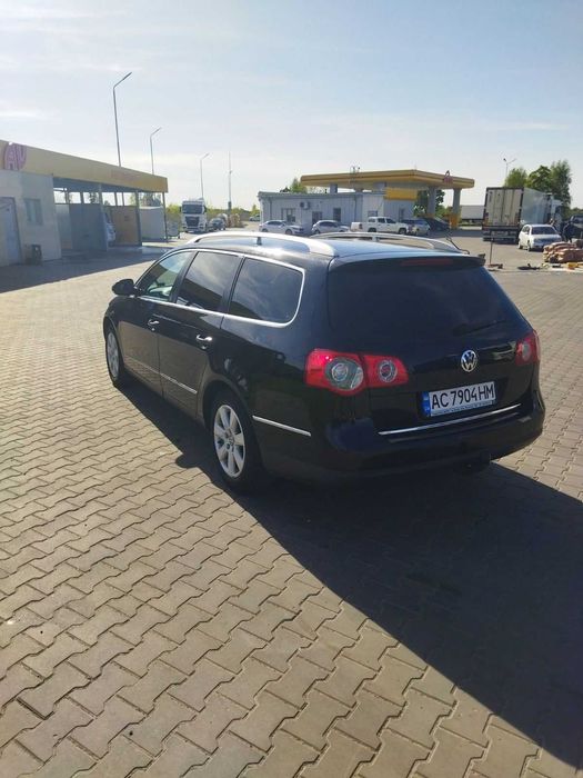 Продам Фольксваген пасат Б6