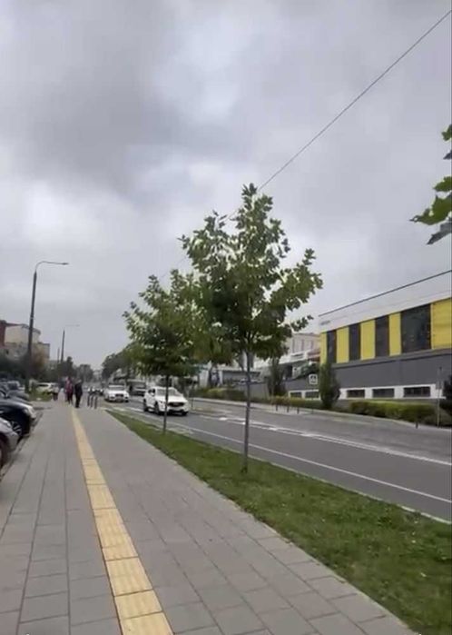 Оренда фасадного приміщення в ЖК Велика Британія