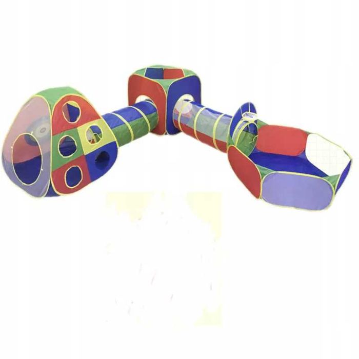 Namiot tunel 5w1 ogród domek basen na piłki plac zabaw dzieci 600-57