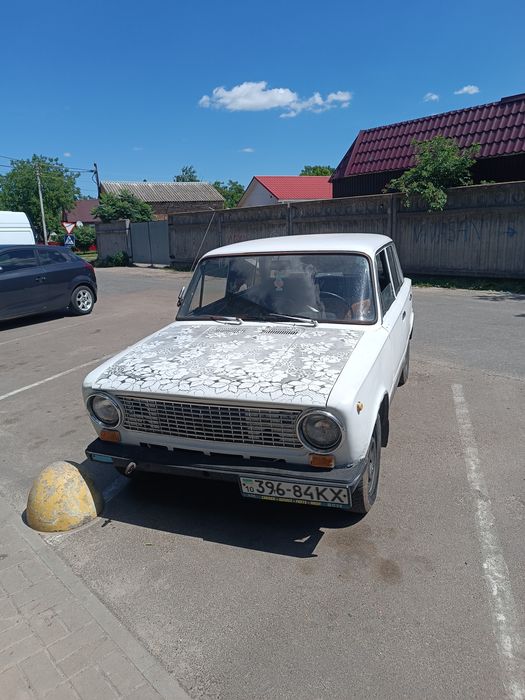 Ваз 2101 продам  торг