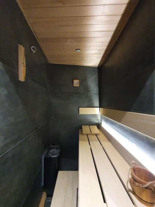 Sauna fińska na wymiar