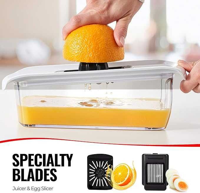 Szatkownica do warzyw 11 w 1