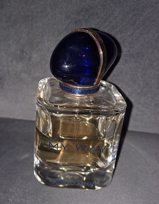 Giorgio Armani my way 50ml EDP oryginal
