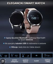 Smartwatch avon Akantha Active Watch