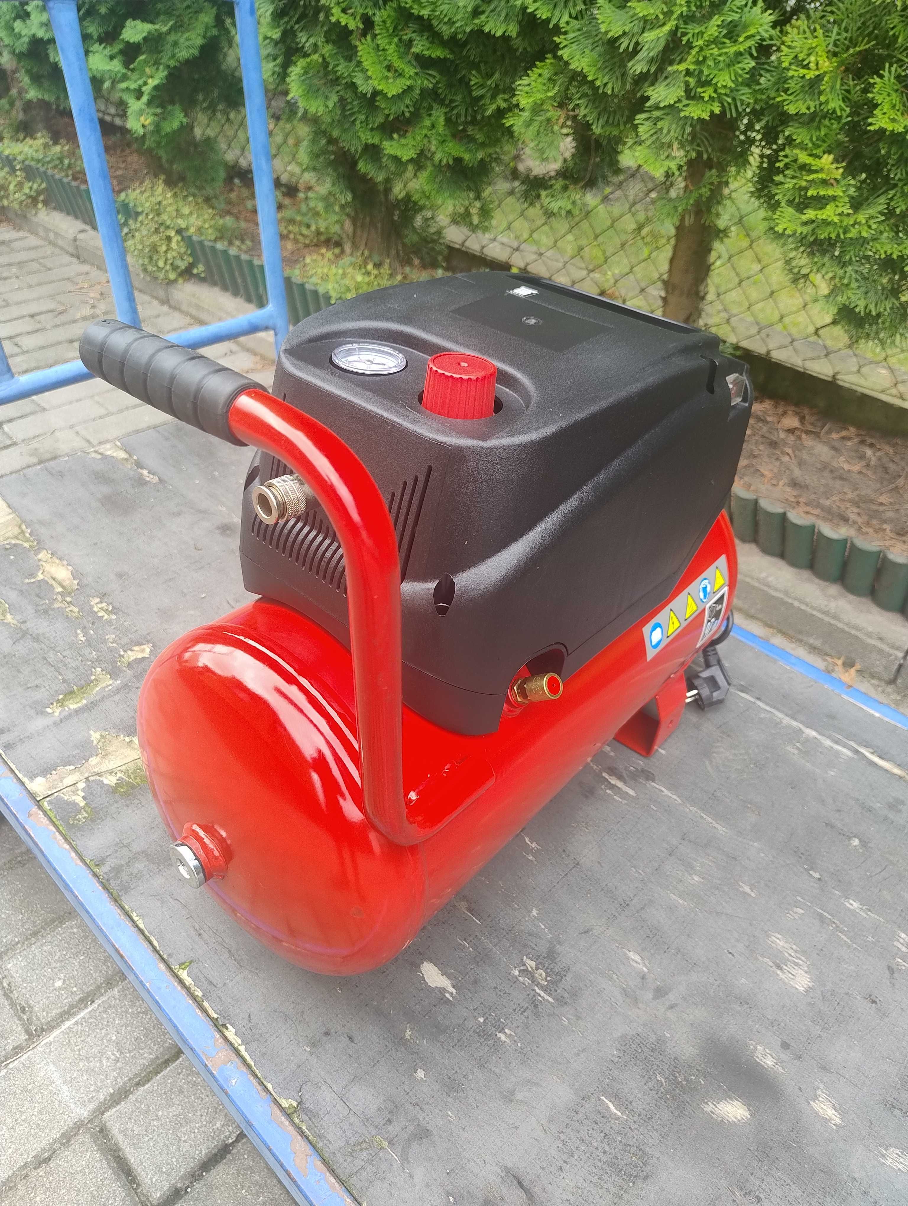 Kompresor 24 l 8 barów Einhell TC-AC 200/24/8 OF