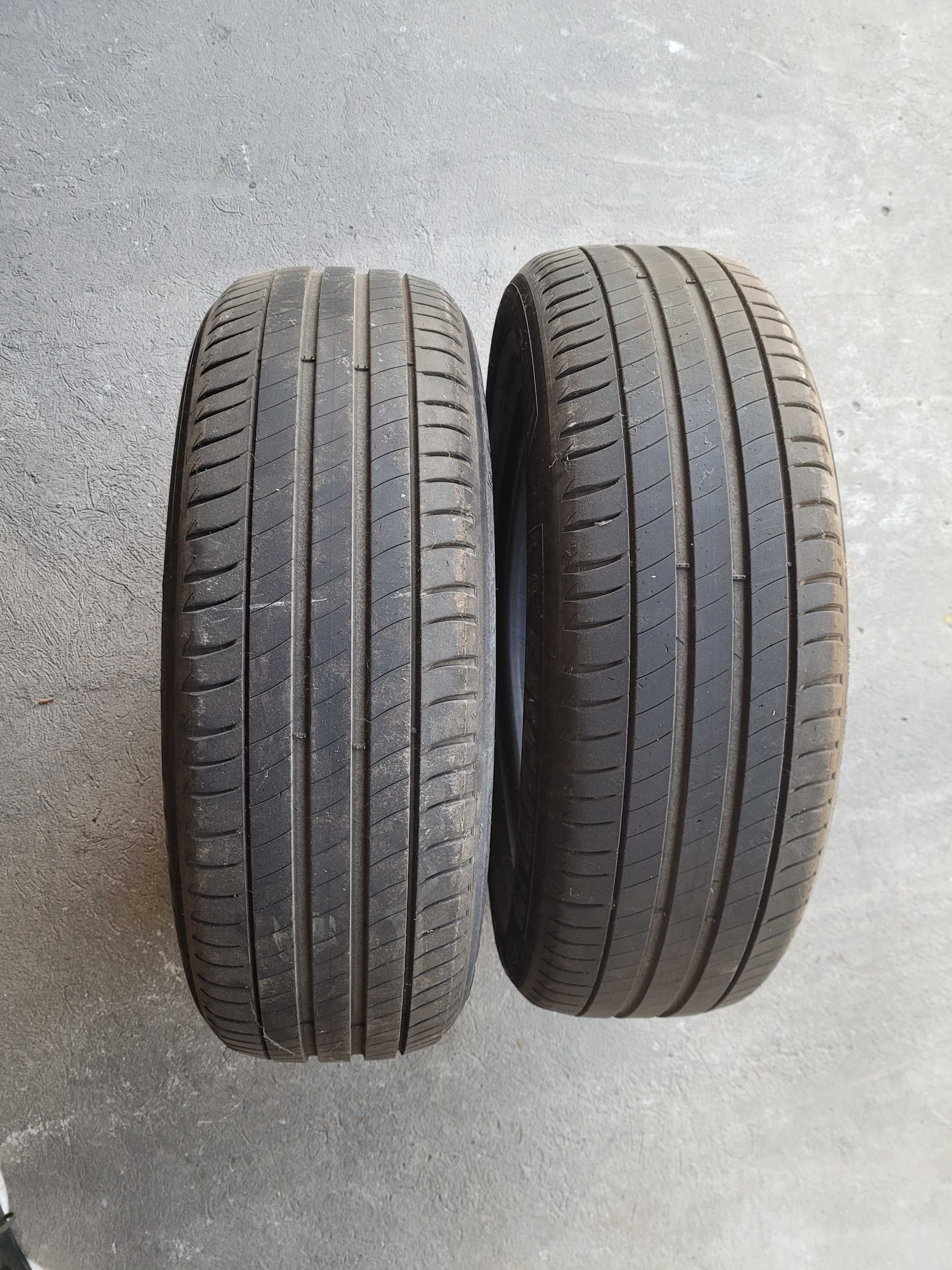 Opony letnie michelin 215/65R17