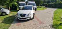 Lania Delta 1.4 turbo 120 KM fabryczny lpg/benzyna 2013r 165 tys.