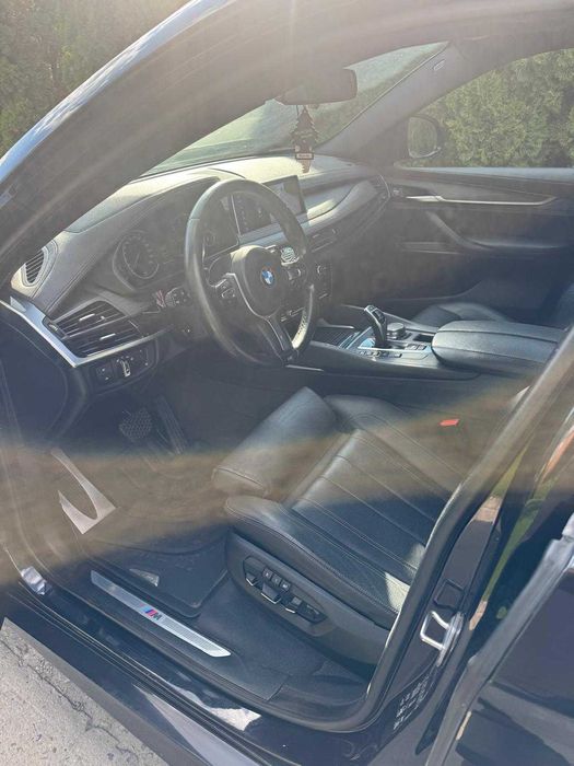 BMW X6 xDrive40d M-Pakiet