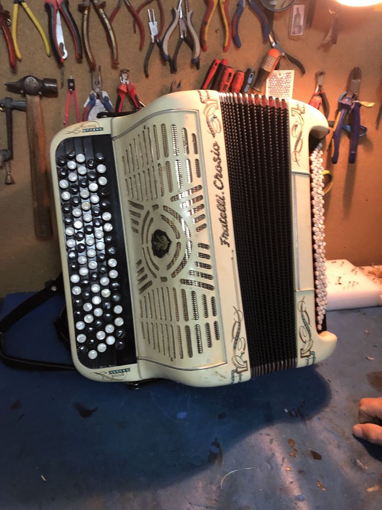 Acordeon Fratelli Crosio