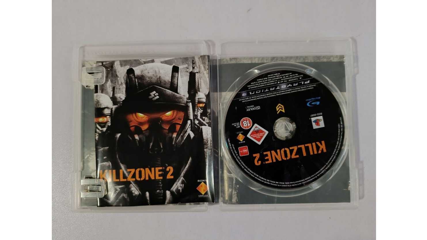Killzone 2 Polski Dubbing (PS3)