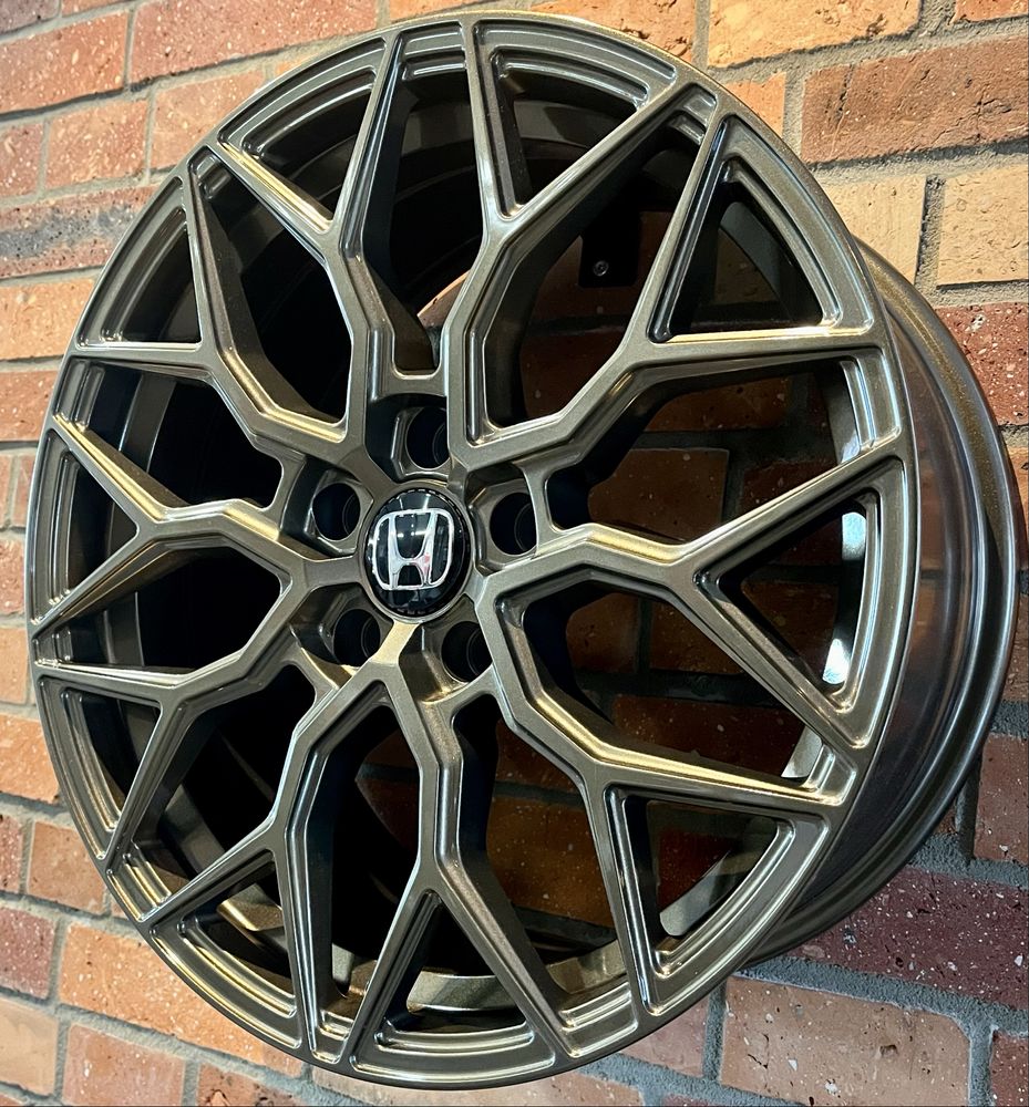 Alufelgi 18 Honda Accord Civic Prelude S-2000 C-RV 5x114.3 Nowe