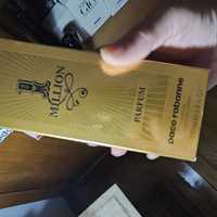 One million parfum da Paco Rabanne 200ml selado