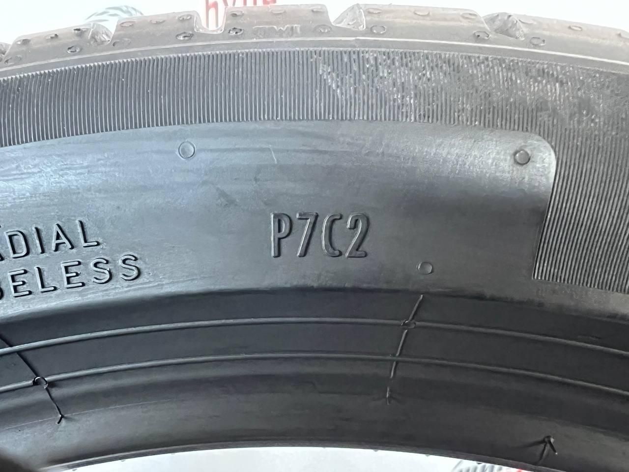 шини бу літо 225/45 r18 pirelli cinturato p7 p7c2 4mm