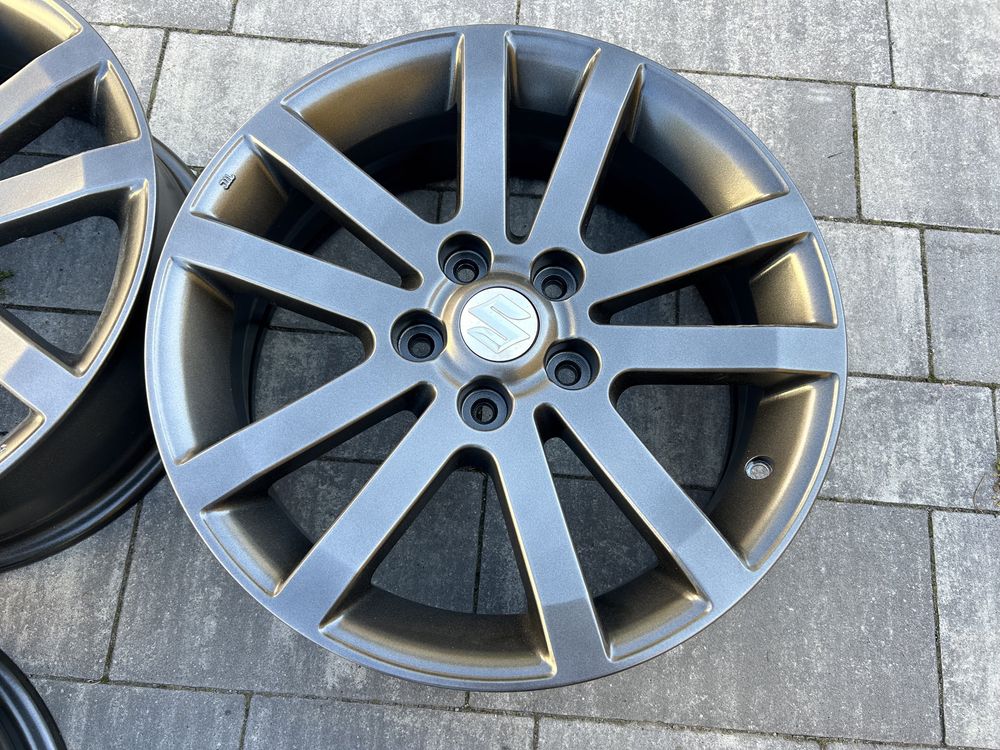 Alufelgi 17 5x114,3 Suzuki Vitarra SX4 Scross