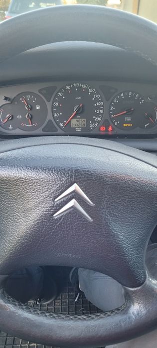 Citroen C5 1.8 116 KM Hak