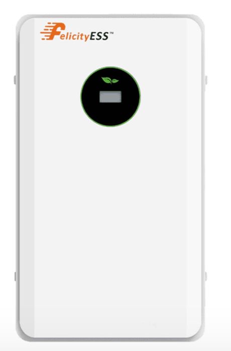 Felicitysolar Magazyn 48V LUX-E 48100 LG03 48V 100Ah 5,12 kWh- 3199zł!
