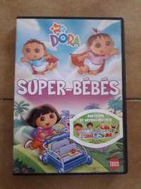 Dora, a Exploradora - Super Bebés DVD-portes grátis