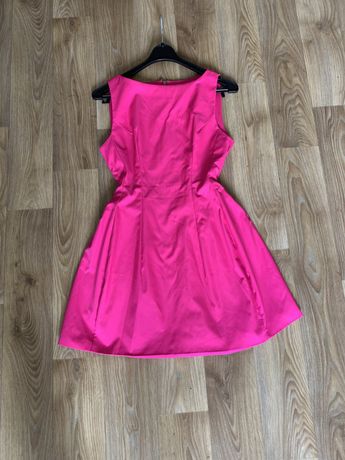 Рожева жіноча сукня DIGM, коротке плаття