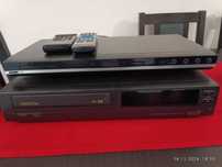 Magnetovid i odtwarzacz DVD