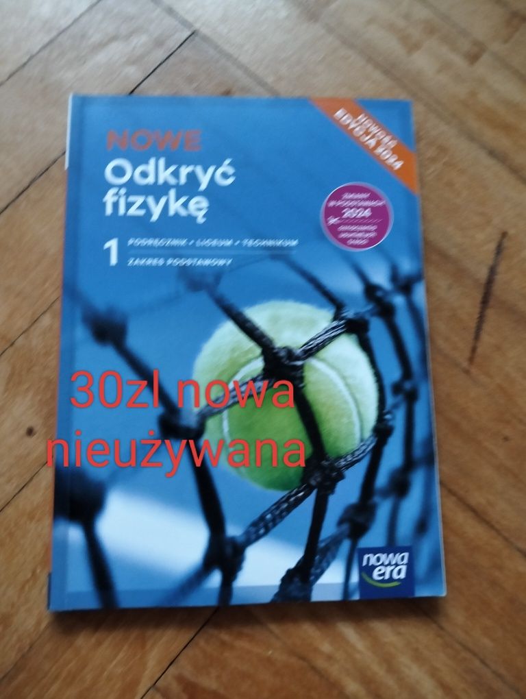 Podręcznik do klasy 1