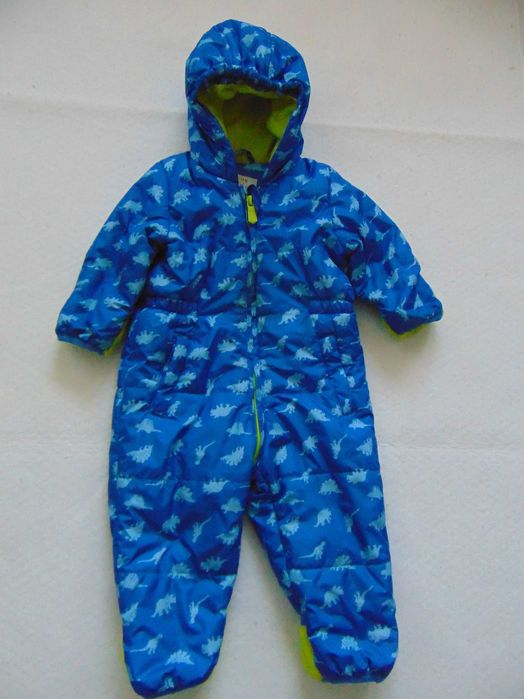 Bugs&Hugs kombinezon niemowlęcy jednoczęściowy 74-80 cm