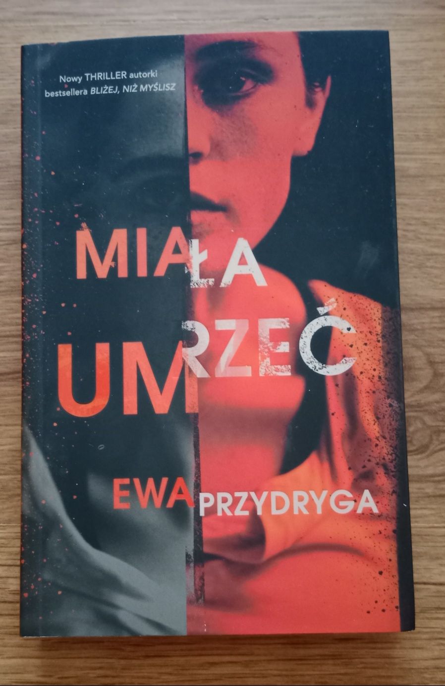 Książka Miała umrzeć