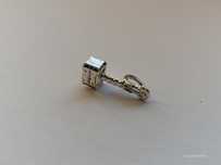 NOWY Młot Thora Marvel Thor charms zawieszka jak pandora mjolnir