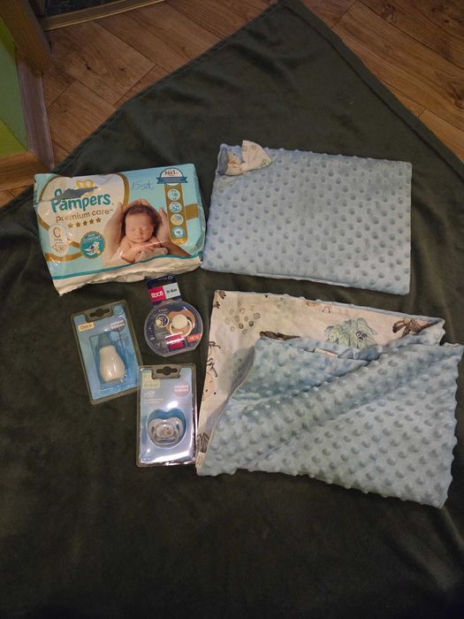 Wyprawka dla niemowlaka