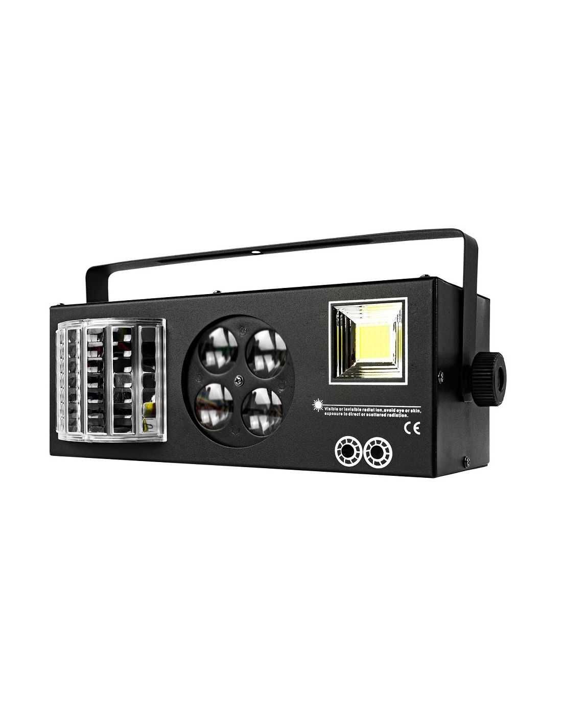 LED эффект 4-в-1 FREE COLOR FX4 Boombox