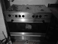 Fogão de cozinha