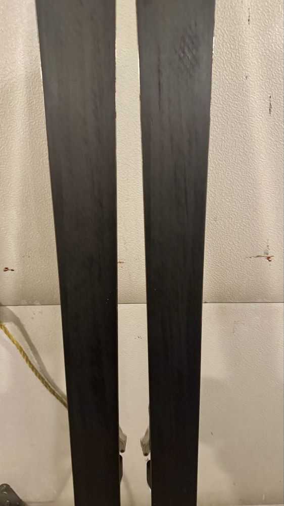 Narty Salomon LAB X Race GS 186 Master R26