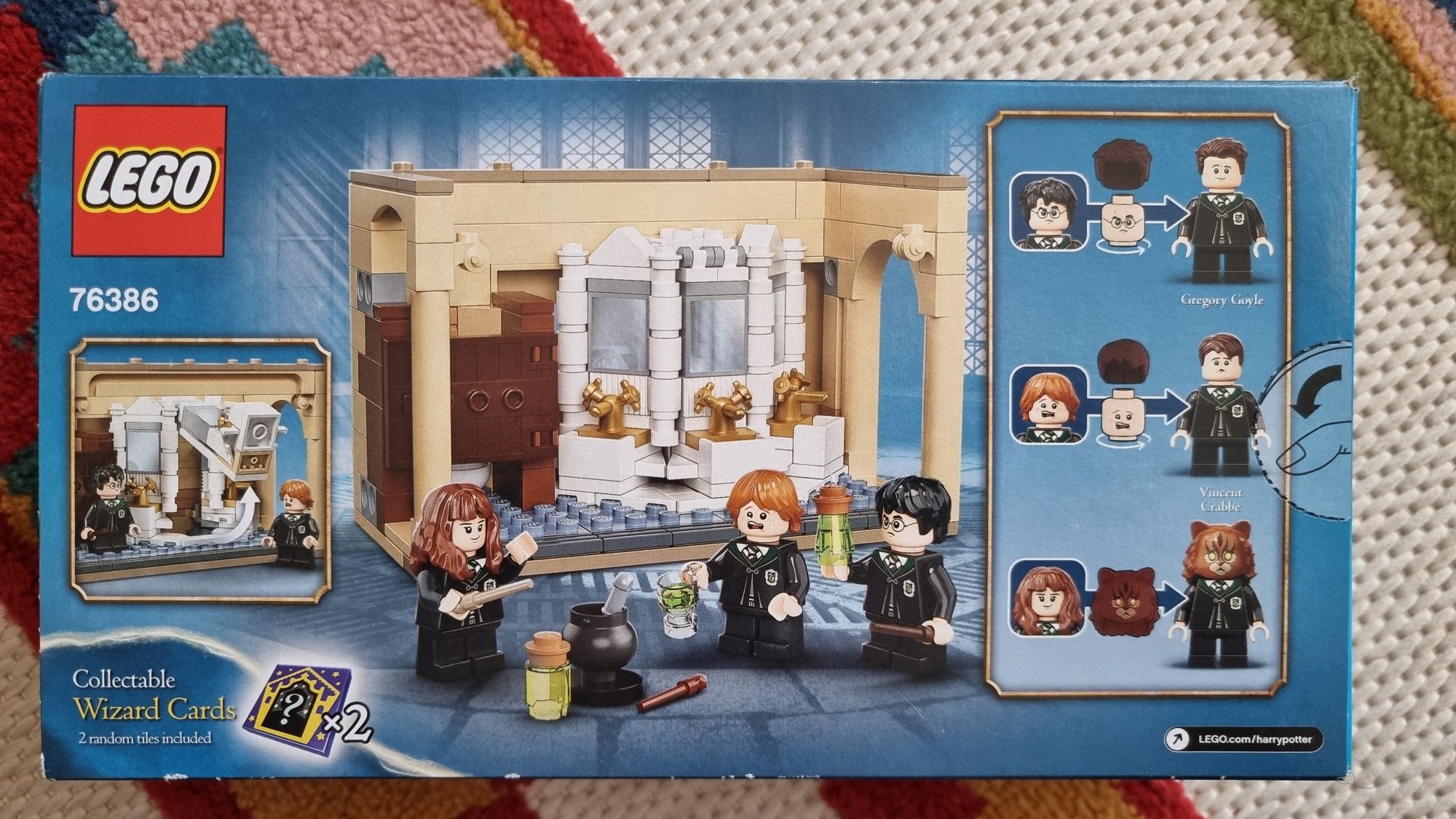 Lego 76386 Harry Potter