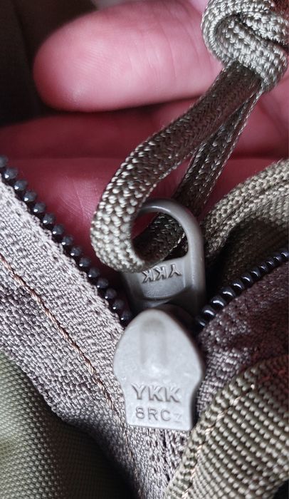 Рюкзак б/у Tasmanian Tiger Range Pack MKII 90+10 л - Olive