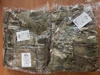 Kombinezon ćwiczebny wojsk specjalnych rozmiar M/S