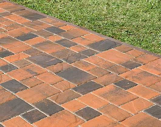 Тротуарна плитка 2 сорт доставка