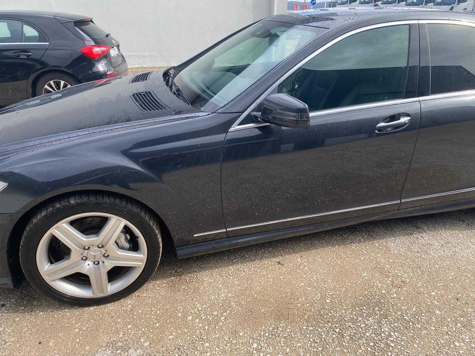 Mercedes S 350 Blue tec