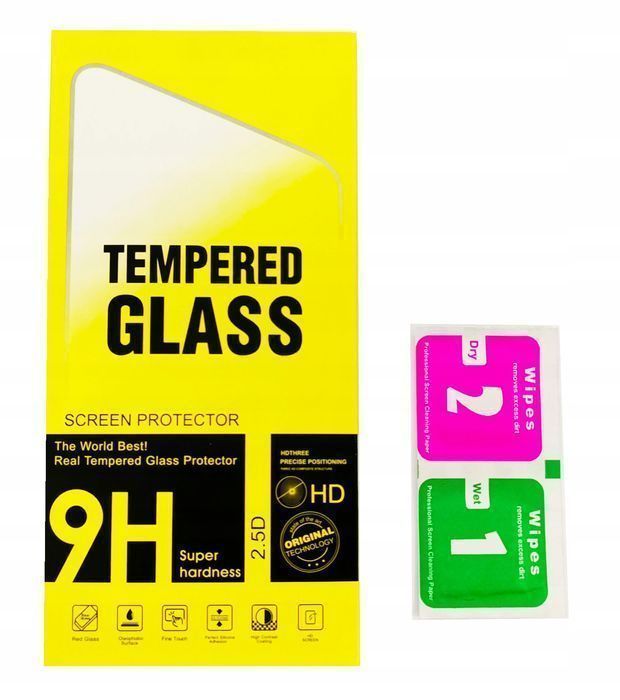 Szkło Hartowane 9H Motorola E6 Plus E6I E6S