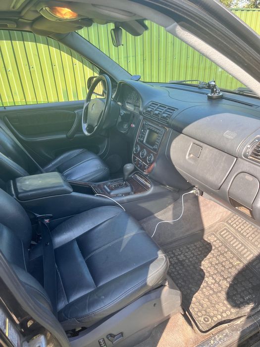 Продам Mercedes w163 ml270 2.7 tdi