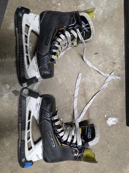 Łyżwy Bauer Supreme S25 1R