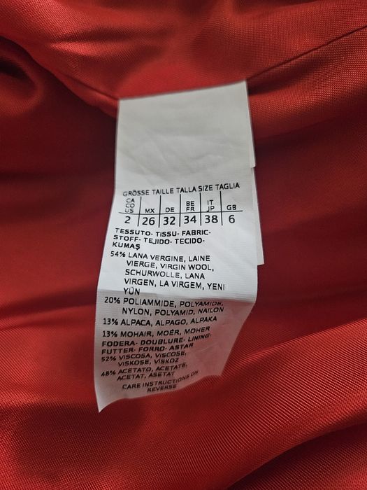 Płaszcz  przejściowy MaxMara