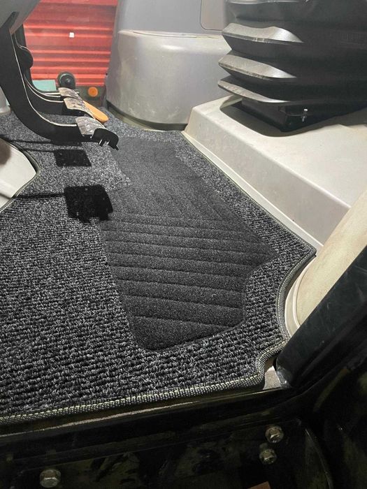 Tapetes FENDT trator- Todas series Todos os modelos - CarPed.pt