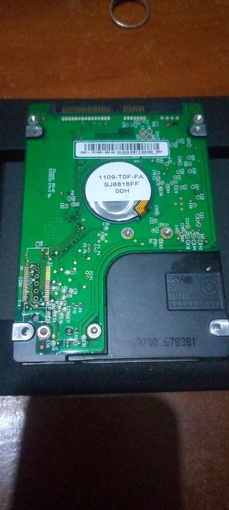 Диск HDD на 250гб