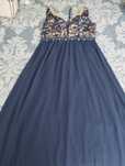 Vestido de cerimónia