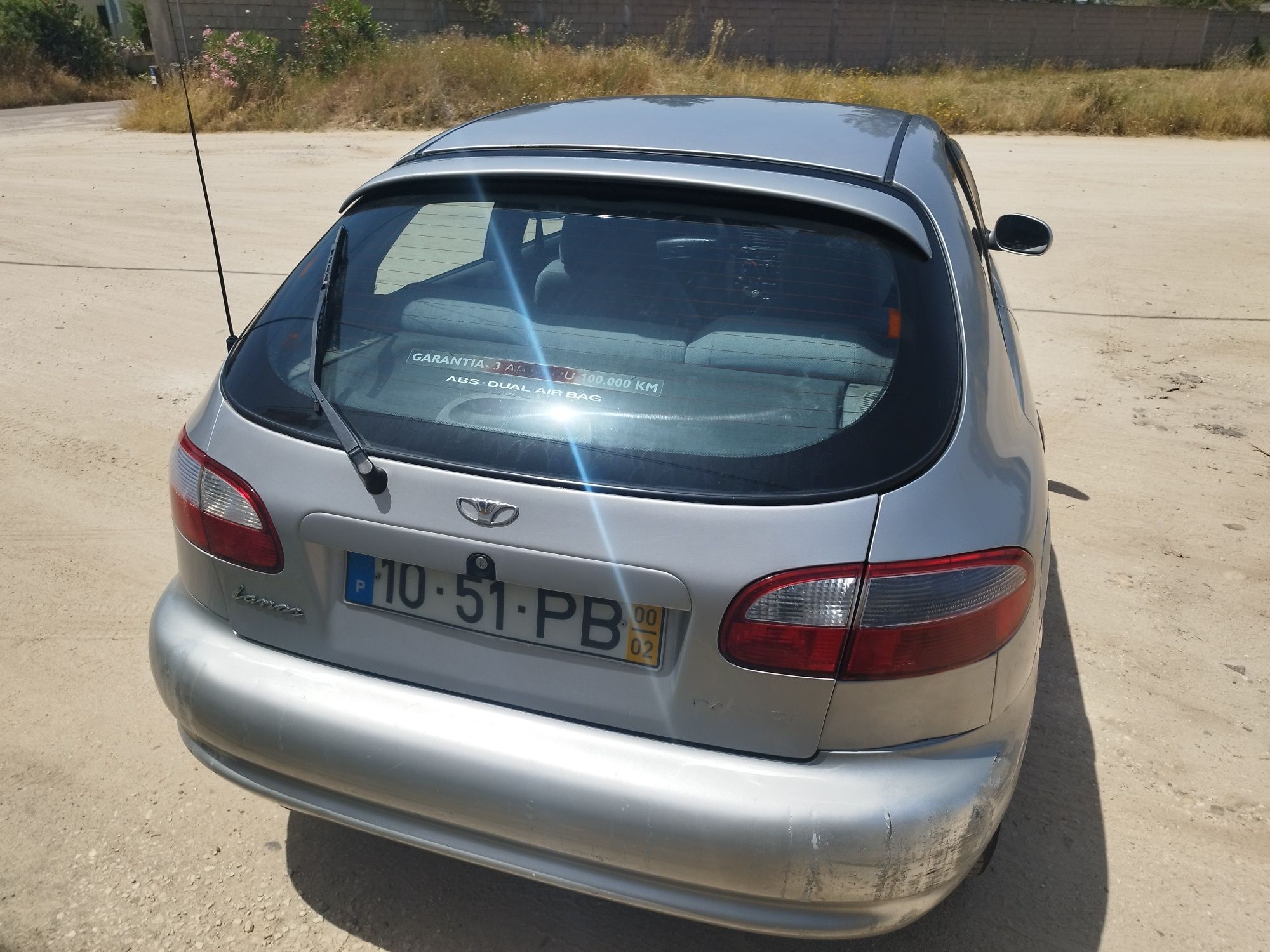 Daewoo Lanos 1.4