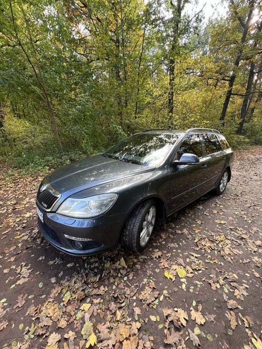Skoda octavia Vrs