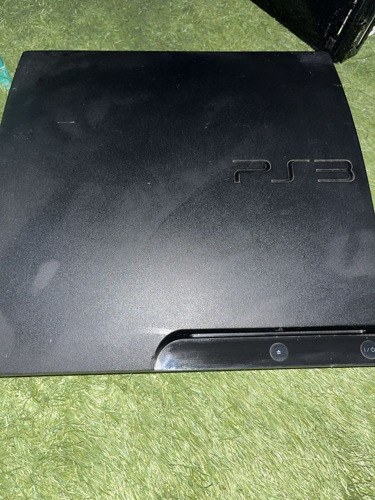 Ps3 a funcionar.