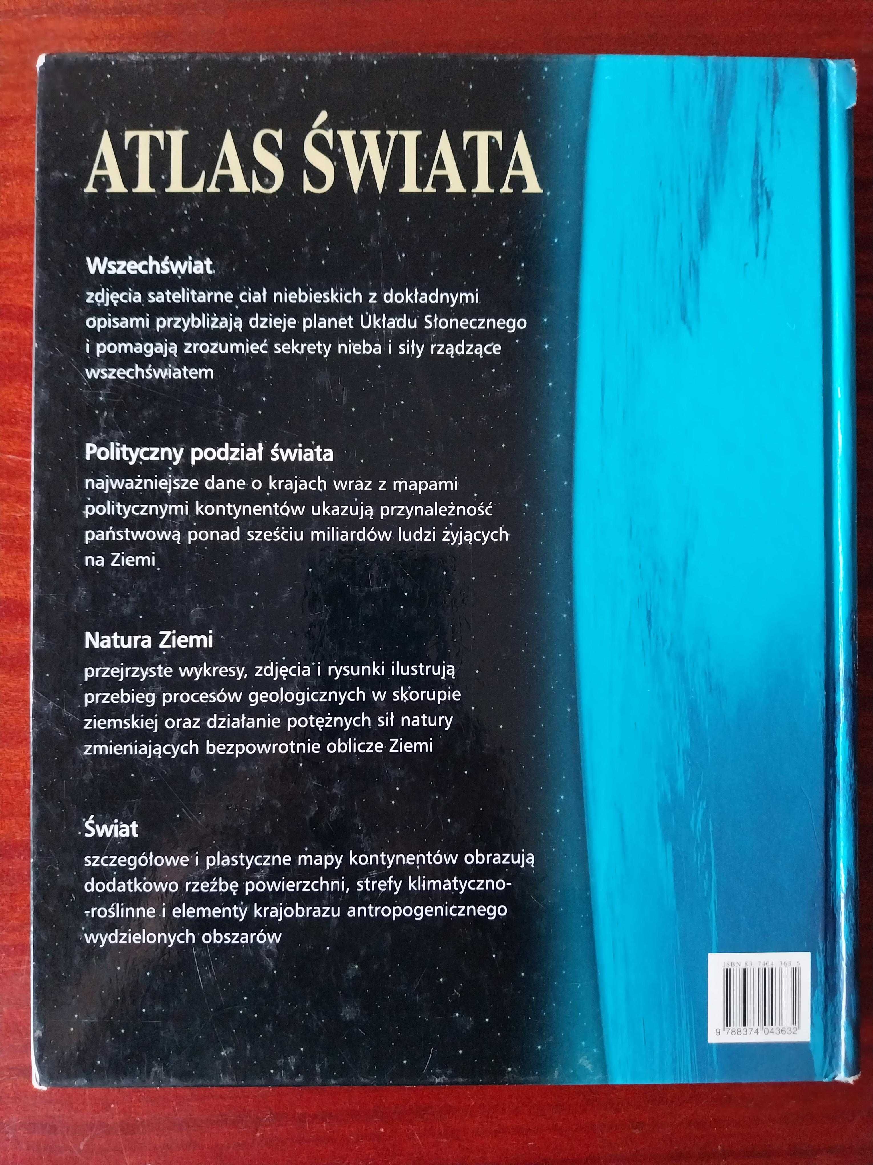 Atlas Świata (Klub dla Ciebie)