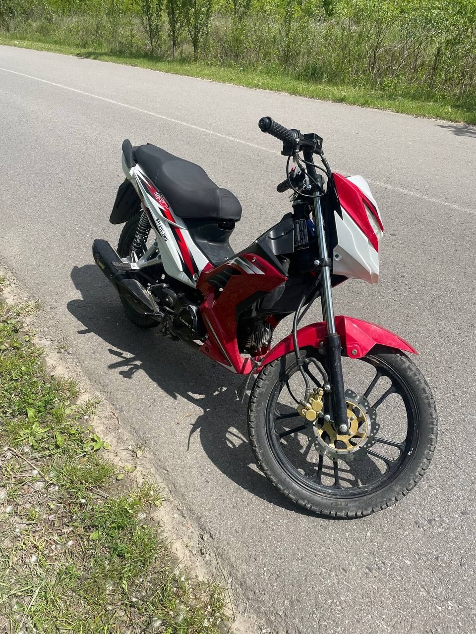 Spark SP125C-3WQ